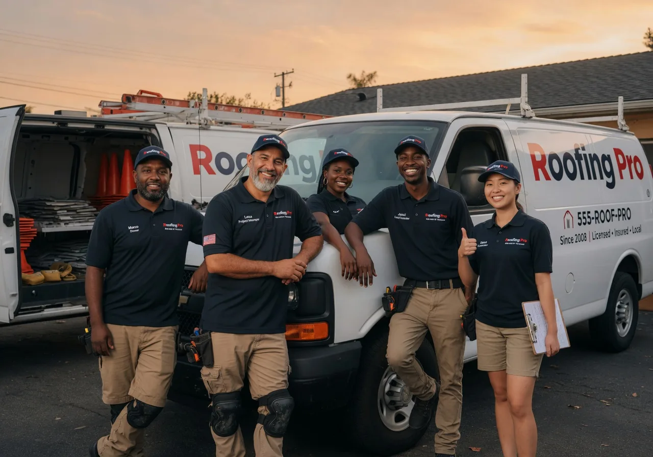 Roof Repair Near Me company in Langeloth, PA